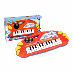 Bontempi 12 2230, Instrument de musique jouet, Piano, 3 an(s), AA, Multicolore