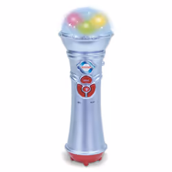 Bontempi Karaoke Microphone, Microphone jouet, AAA, Multicolore