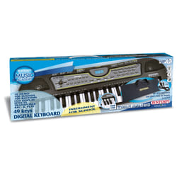Bontempi Digital Keyboard with 49 midi size keys