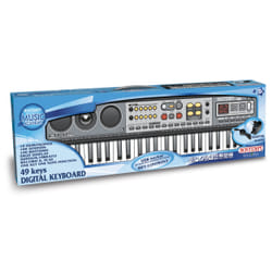 Bontempi Digital Keyboard with 49 keys