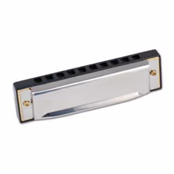 Bontempi Metal Harmonica