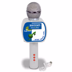 Bontempi Wireless Speaker Microphone