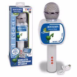 Bontempi Wireless Speaker Microphone - Vue supplémentaire 5