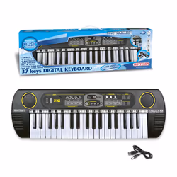 Bontempi Digital keyboard with 37 midi size keys - Vue supplémentaire 3