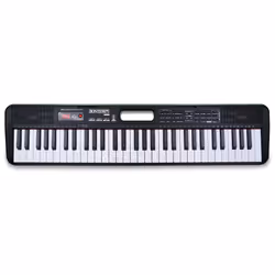 Bontempi Digital Keyboard with 61 full width keys