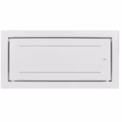 Hotte de plafond GURARI GCH 341 120 WH PRIME Hotte aspirante encastrable/ Hotte de plafond /120 cm /1000m³/ h Blanc