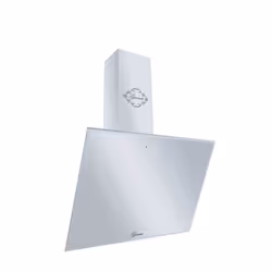 GURARI GCH 286 WH 8 PRIME+filtre à charbon Hotte aspirante sans tête 80cm en blanc/ 1000m³/h / Hotte murale+filtre à charbon