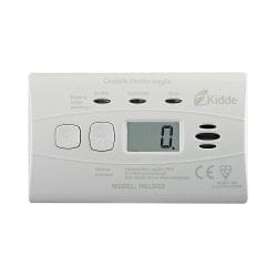 Kidde KID-10LLDCO détecteur de fumée Détecteur de monoxyde de carbone Interconnectable Sans fil