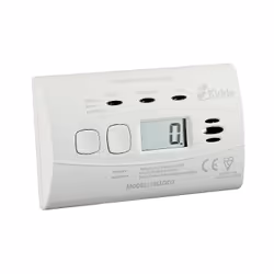 Kidde KID-10LLDCO détecteur de fumée Détecteur de monoxyde de carbone Interconnectable Sans fil - Vue supplémentaire 2