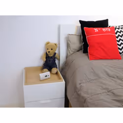 Kidde KID-10LLDCO détecteur de fumée Détecteur de monoxyde de carbone Interconnectable Sans fil - Vue supplémentaire 4