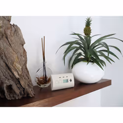 Kidde KID-10LLDCO détecteur de fumée Détecteur de monoxyde de carbone Interconnectable Sans fil - Vue supplémentaire 5
