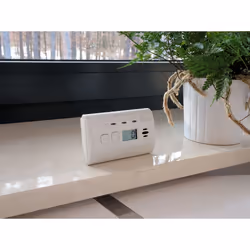 Kidde KID-10LLDCO détecteur de fumée Détecteur de monoxyde de carbone Interconnectable Sans fil - Vue supplémentaire 6