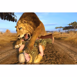 Activision Cabela's Dangerous Hunts 2009, PS3 Anglais PlayStation 3