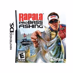 Activision Rapala Pro Bass Fishing 2011, Nintendo DS, Tout le monde