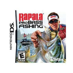 Activision Rapala Pro Bass Fishing 2011 Anglais Nintendo DS