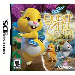 Activision Quest for Zhu Anglais Nintendo DS