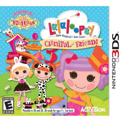 Activision Lalaloopsy Carnival of Friends Anglais Nintendo 3DS