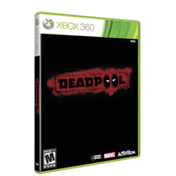 Activision Deadpool Anglais Xbox 360