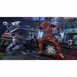 Activision Deadpool Anglais Xbox 360