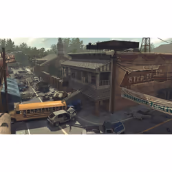 Activision The Walking Dead : Survival Instinct Standard Allemand, Anglais, Espagnol, Français, Italien, Russe PlayStation 3