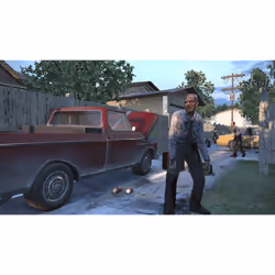 Activision The Walking Dead : Survival Instinct Standard Allemand, Anglais, Espagnol, Français, Italien, Russe Xbox 360