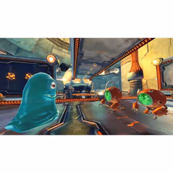 Activision Monsters vs. Aliens, Wii Anglais