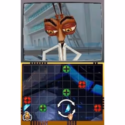 Activision Monsters vs. Aliens, NDS Anglais Nintendo DS