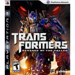 Activision Transformers: Revenge of the Fallen, PS3