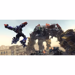 Activision Transformers: Revenge of the Fallen, PS3