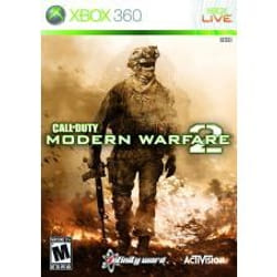 Activision Call of Duty: Modern Warfare 2 Xbox 360