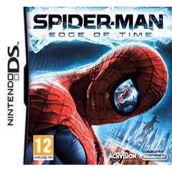 Activision Spider-Man Edge of Time, Nintendo DS, Nintendo DS, Tout le monde de plus de 10 ans