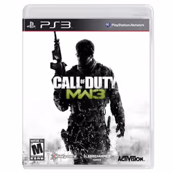 Activision Call of Duty: Modern Warfare 3, PS3, PlayStation 3, Mode Multiplayer, M (Mature)