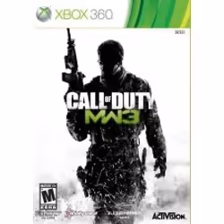 Activision Call of Duty: Modern Warfare 3, Xbox 360, Xbox 360, Mode Multiplayer, M (Mature)