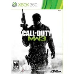 Activision Call of Duty: Modern Warfare 3, Xbox 360 Anglais
