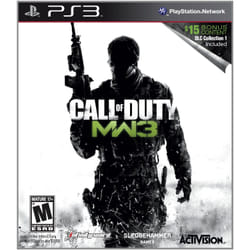 Activision Call of Duty: Modern Warfare 3 w/ DLC Anglais PlayStation 3