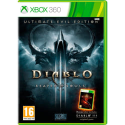 Activision Diablo III: Ultimate Evil, Xbox 360 Standard Anglais