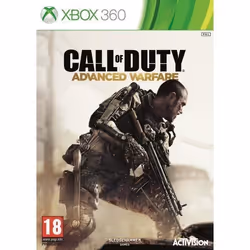 Activision Call of Duty: Advanced Warfare, Replen, Xbox 360, Xbox 360, Mode Multiplayer, M (Mature)