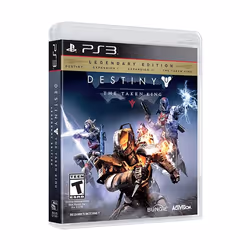 Activision Destiny: The Taken King Legendary Edition, PlayStation 3