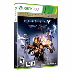 Activision Destiny: The Taken King Legendary Edition, Xbox 360