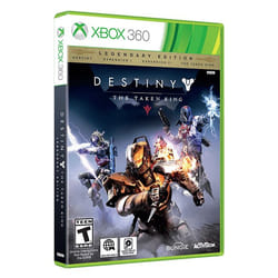 Activision Destiny: The Taken King Legendary Edition Anglais Xbox 360