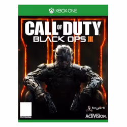 Activision Call Of Duty: Black Ops III, Xbox One, RP (Classement à venir), Support physique