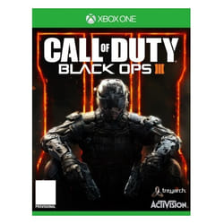 Activision Call Of Duty: Black Ops III Xbox One