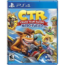 Activision Crash Team Racing Nitro-Fueled, PS4 Standard Anglais PlayStation 4