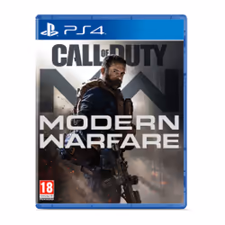 Activision Call of Duty: Modern Warfare, PS4, PlayStation 4, Mode Multiplayer, RP (Classement à venir)