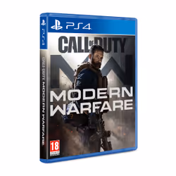Activision Call of Duty: Modern Warfare, PS4 Standard Anglais PlayStation 4