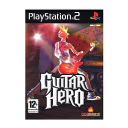 Activision Guitar Hero, PS2 Italien PlayStation 2