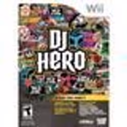 Activision DJ Hero 1, Wii, T (Teen)