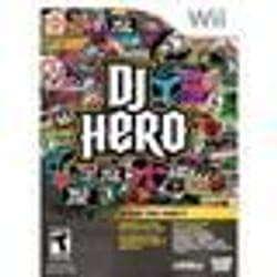 Activision DJ Hero 1 Anglais Wii