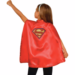 Rubie's Kit Cape + Serre-Tête Supergirl