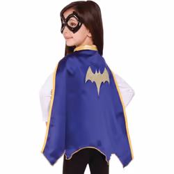 Rubie's Kit Cape + Serre-Tête Wonder Woman, Femelle, 4 an(s), Super Hero Girl, Violet, Consumer Unit ou UVC unité de vente co ...